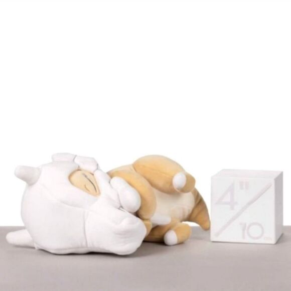 Cubone Pokémon Dreams Plush - Picture 4 of 4